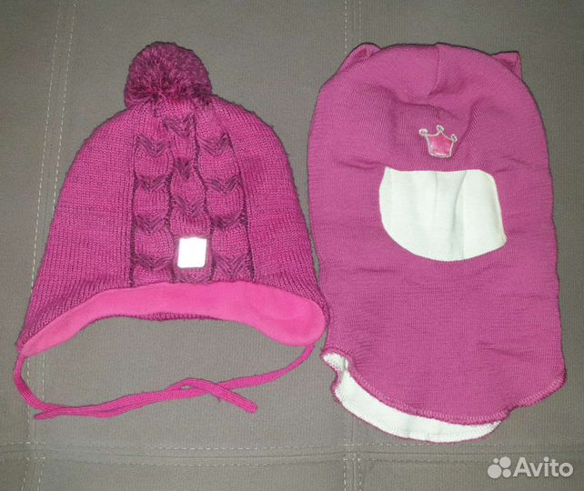 Зимняя шапка Рейма