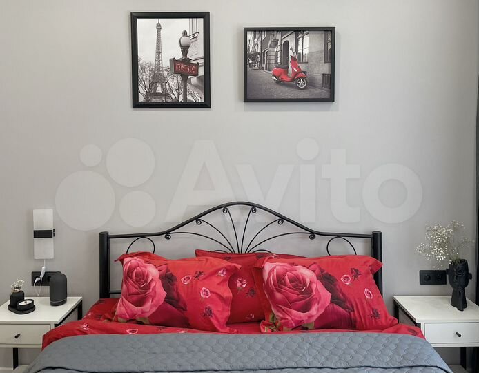 1-к. квартира, 37 м², 2/10 эт.