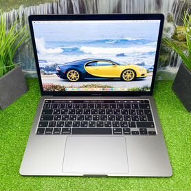 MacBook Pro 13 2021 i7 32gb 512gb Новый/Ростест