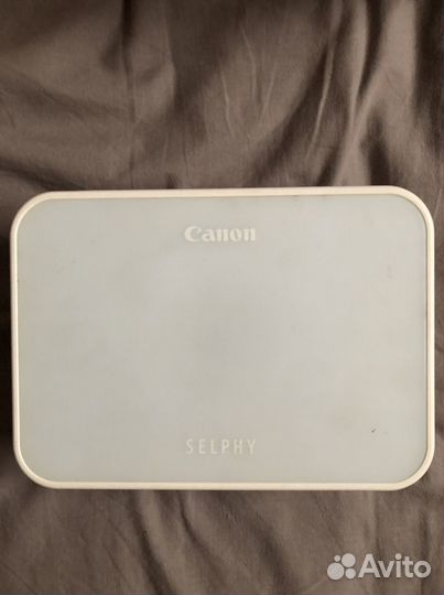 Мини принтер для фотоаппарата Canon (Кэнон)