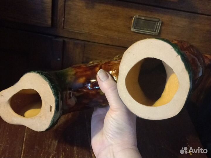 Васильковская керамика. Большой конь