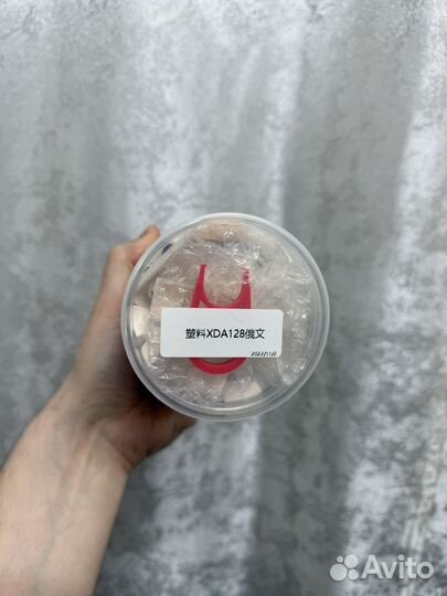 Кейкапы pbt xda