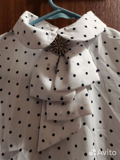 Блузка детская