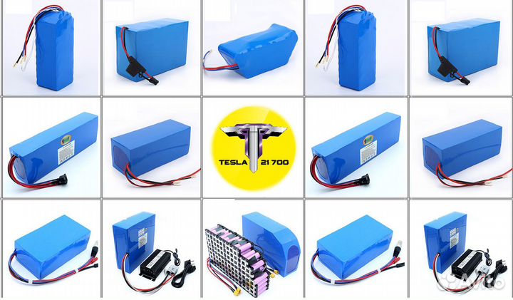 Сборка li ion Аккумуляторов любой сложности