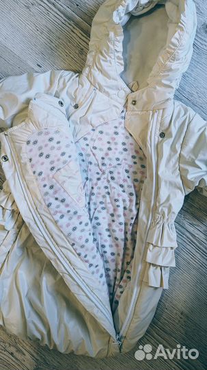 Комбинезон конверт для девочки 62-68