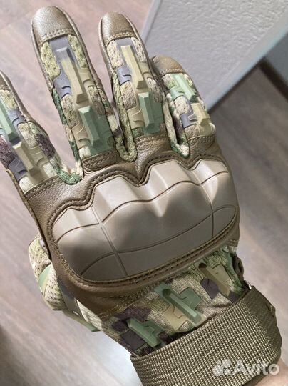 Перчатки тактические супер