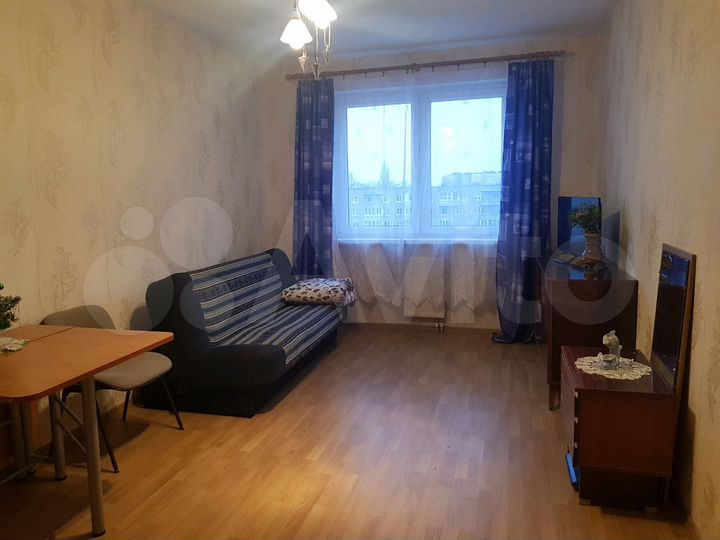 1-к. квартира, 34 м², 5/9 эт.