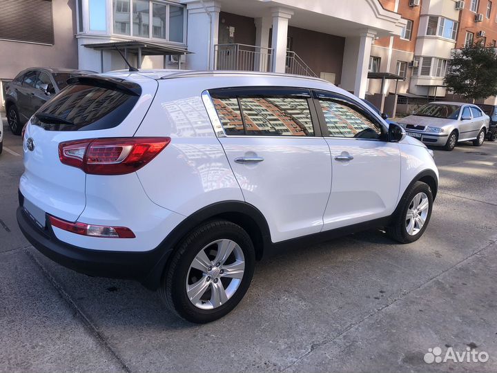 Kia Sportage 2.0 AT, 2013, 131 000 км
