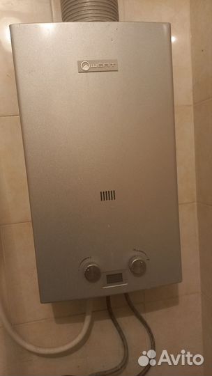 Газовая колонка бу