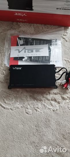 Автоусилитель бу