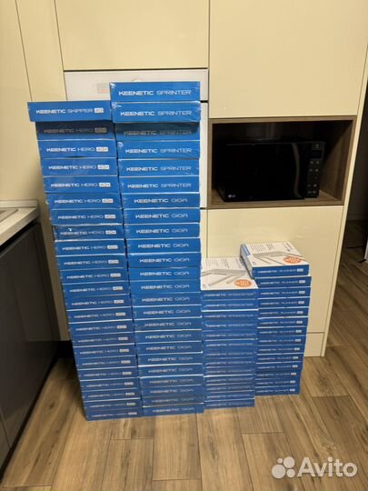 Новый Wi-Fi роутер Keenetic Runner 4G (KN-2211)