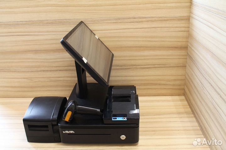 Кассовый аппарат Атол