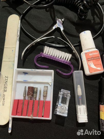 Набор для маникюра