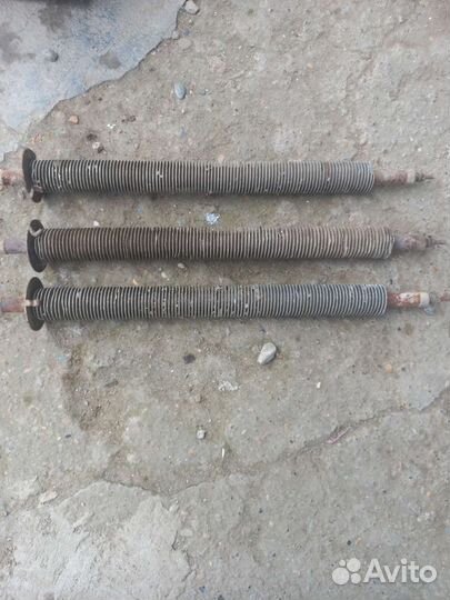 Электрический тен