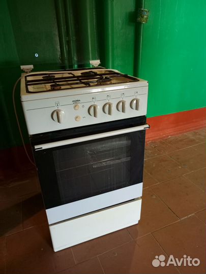 Газовая плита 