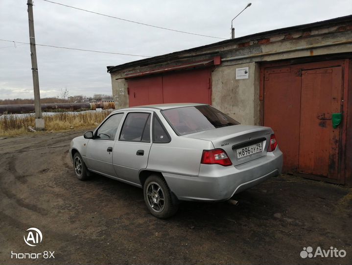 Аренда Daewoo Nexia