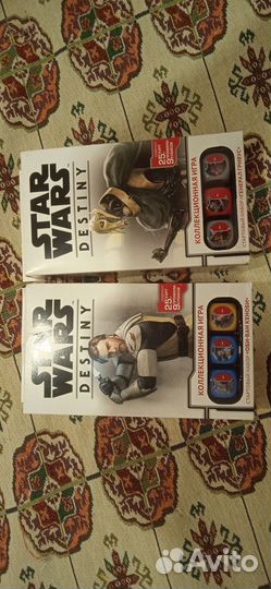 Star Wars: Destiny стартовый набор