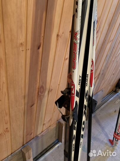 Беговые лыжи