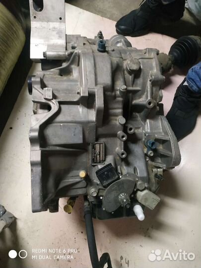 Коробка передач Volvo s80