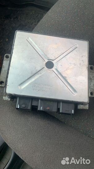 Эбу мозги на ford focus 3