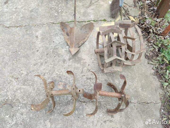 Мотоблок Нева мб 2