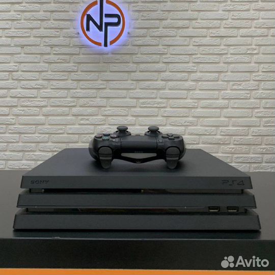 Sony PlayStation 4 Pro SSD