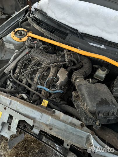 LADA Priora 2009 универсал по болтам