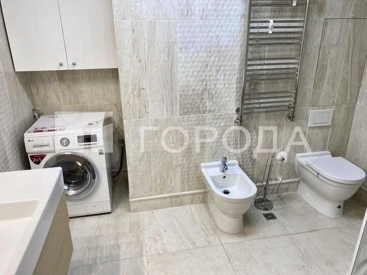 2-к. квартира, 78 м², 11/16 эт.