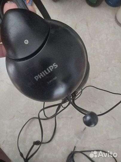 Игровые наушники с микрофоном