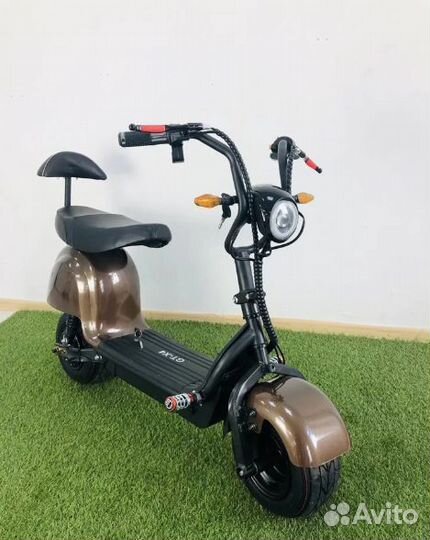 Электроскутер CityCoco GT X4 mini