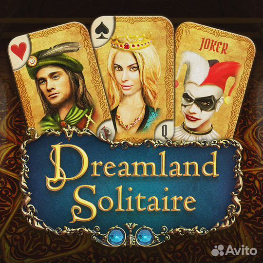Dreamland Solitaire PS5
