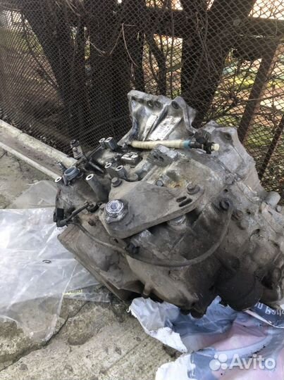 АКПП Volvo s40 aisin 55-51sn