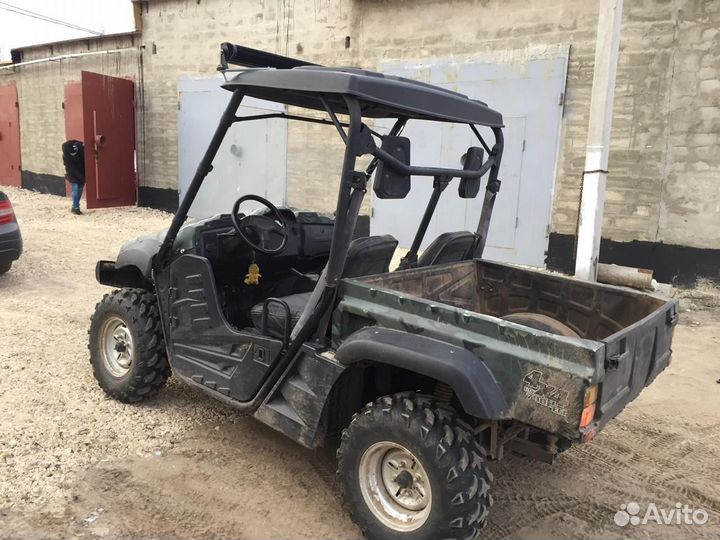 Багги stels UTV 700H