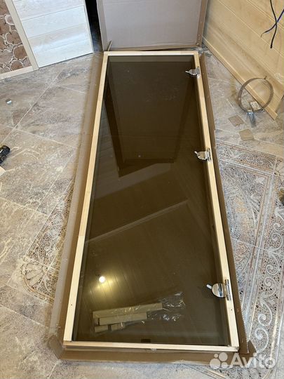 Дверь в парную