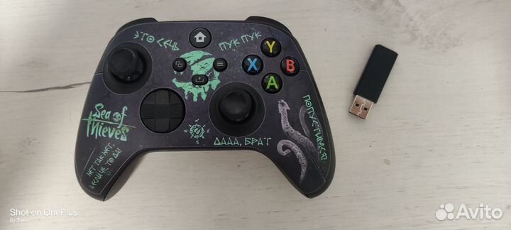 Игровой джойстик для пк