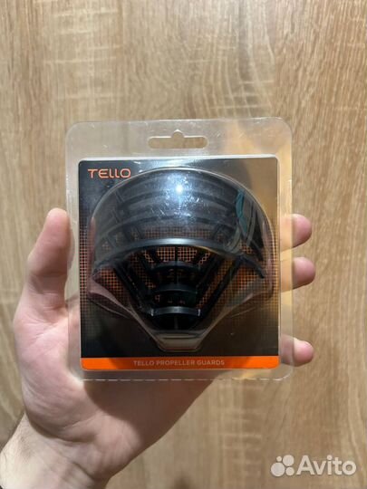 Защита лопастей квадрокоптера (новая)