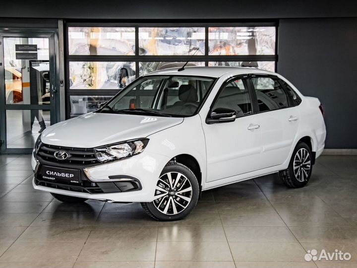 LADA Granta 1.6 МТ, 2023
