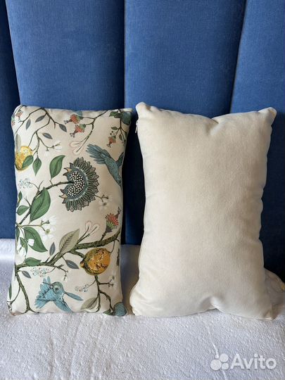 Наволочка декоративная william morris