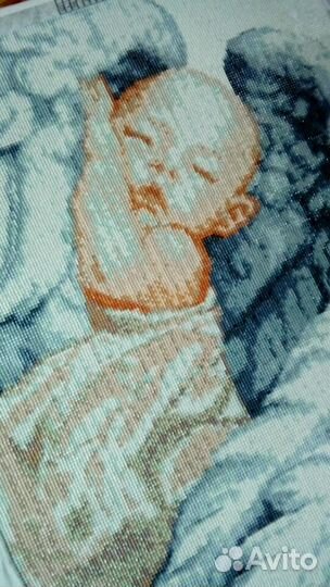 Алмазная вышевка