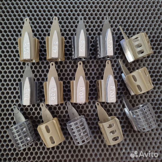 Кормушка фидерная