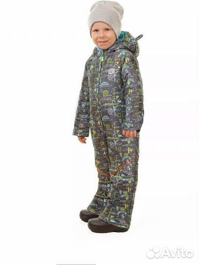 Новый Комбинезон для малыша весна, 80,86,92