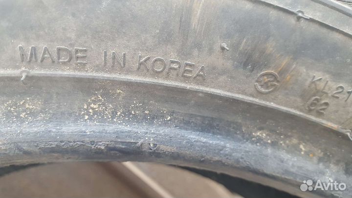 Kumho Solus KL21 235/60 R18 103H