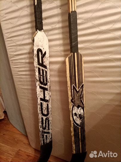 Клюшка вратаря правый хват 2шт