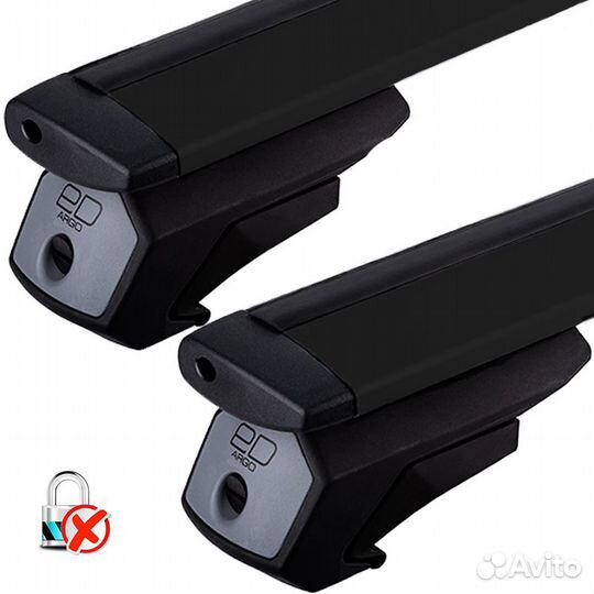 Багажник на крышу Toyota Land Cruiser ED ED2-301F