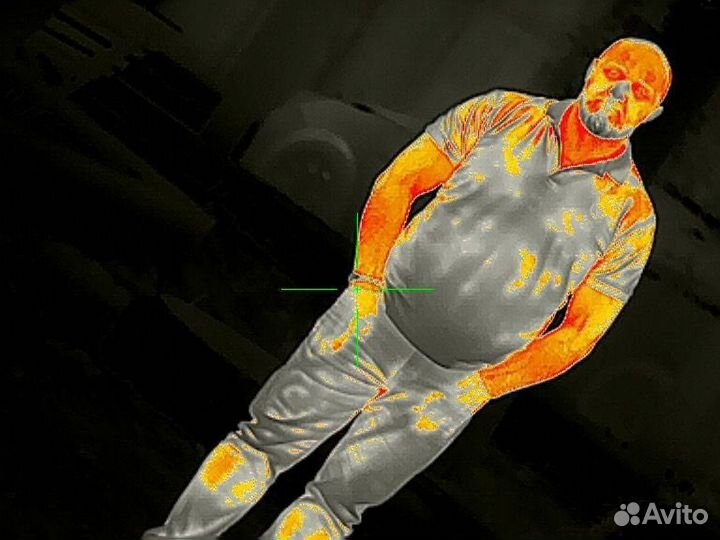 Плащ-накидка защита от тепловизора тактическая