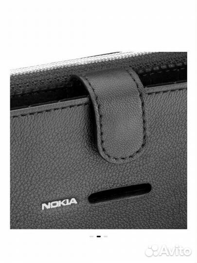 Сумка для сотового телефона Nokia CP-502 Black