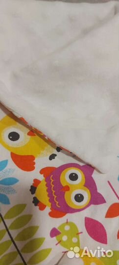 Конверт на выписку летний