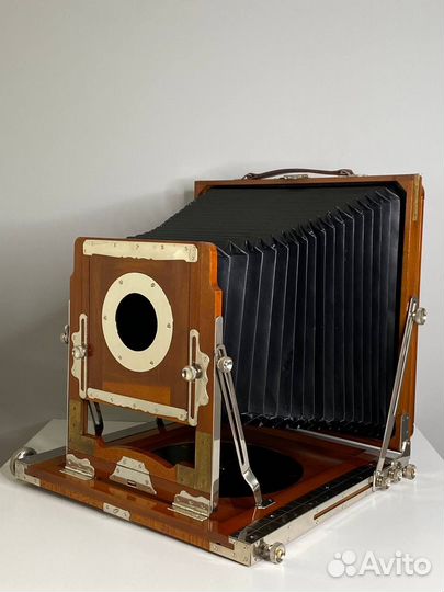 Камера большого формата 10х12''