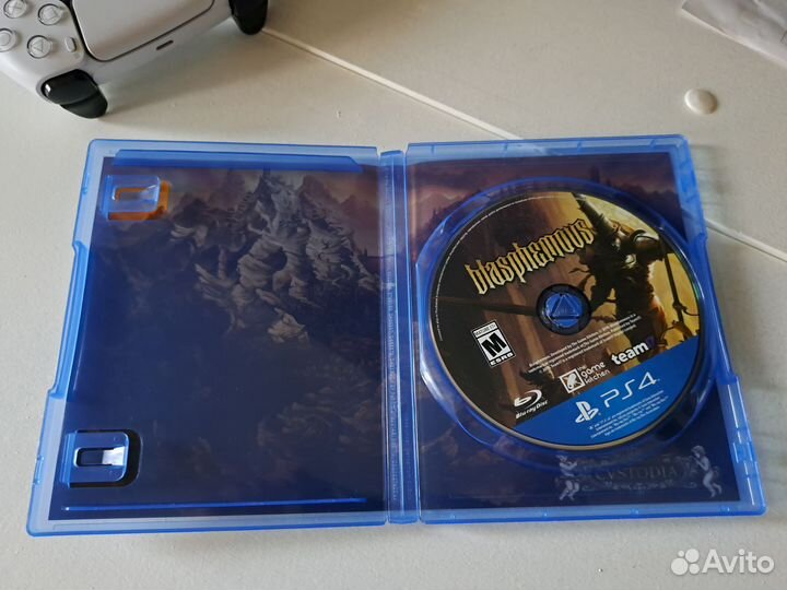 Limited run game ps4