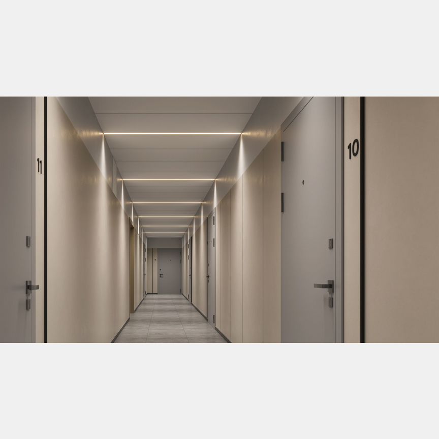 2-к. квартира, 69 м², 17/18 эт.